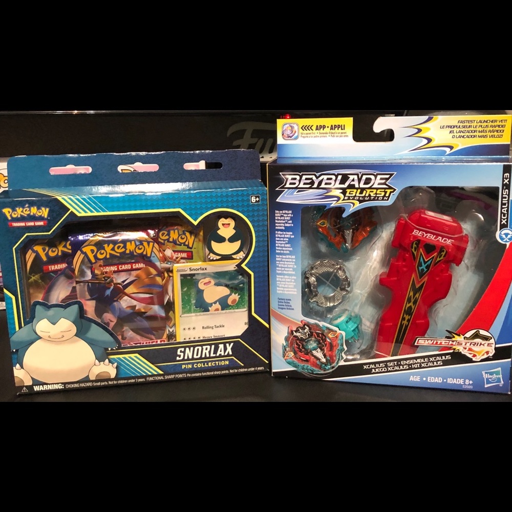 Pokémon cards
